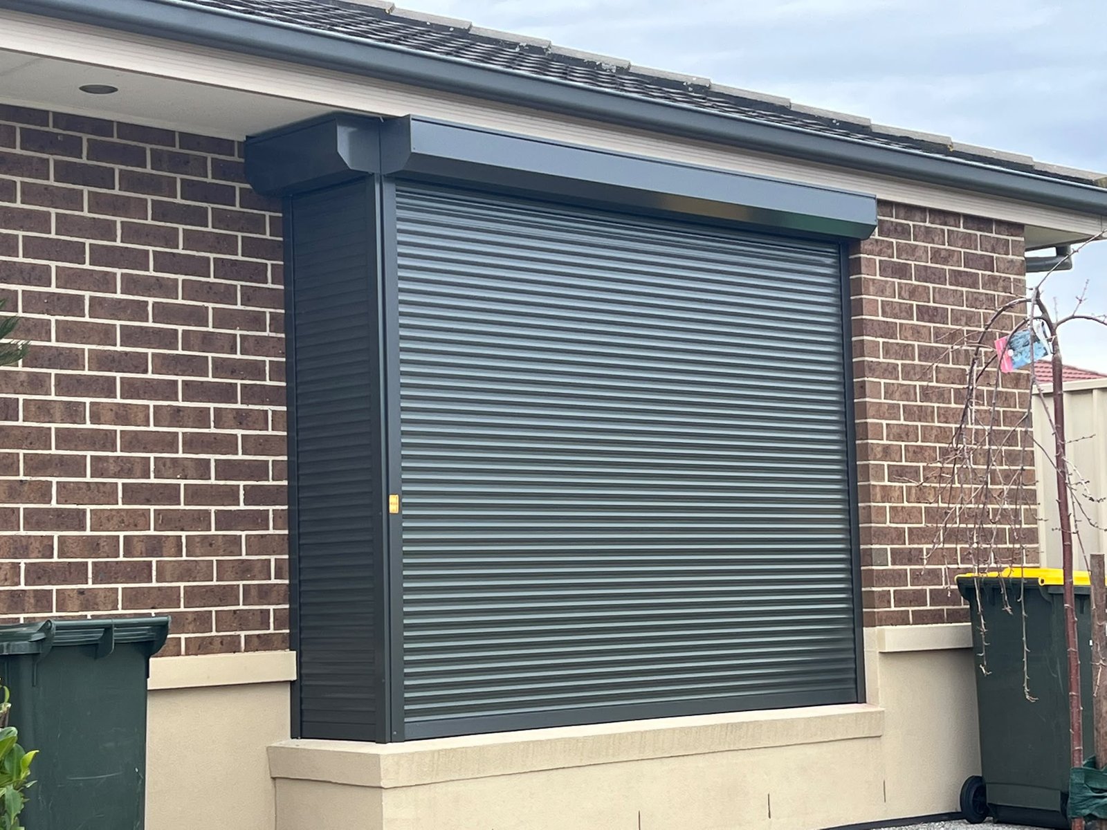 Plantation Shutter Installation in Melbourne