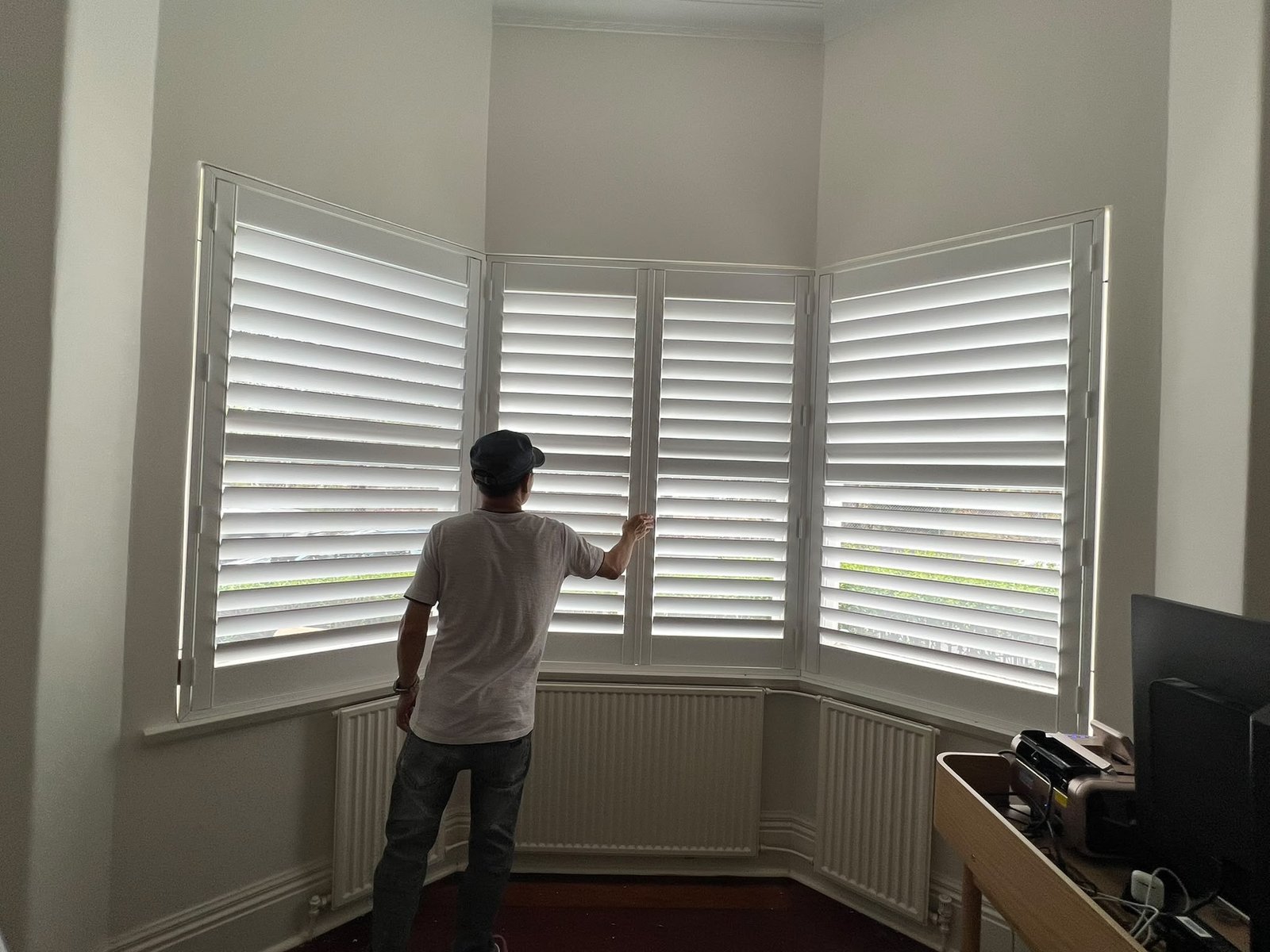 Security Screen Installation in Melbourne