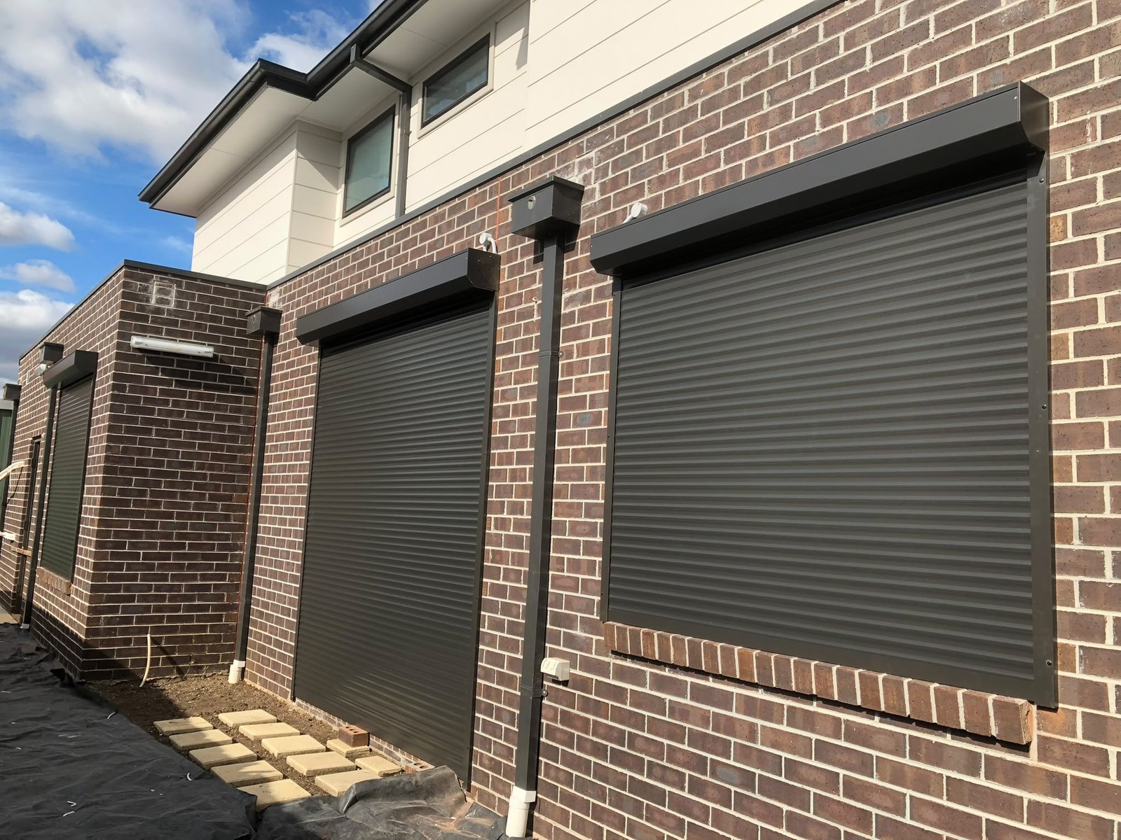 Security Window Installation