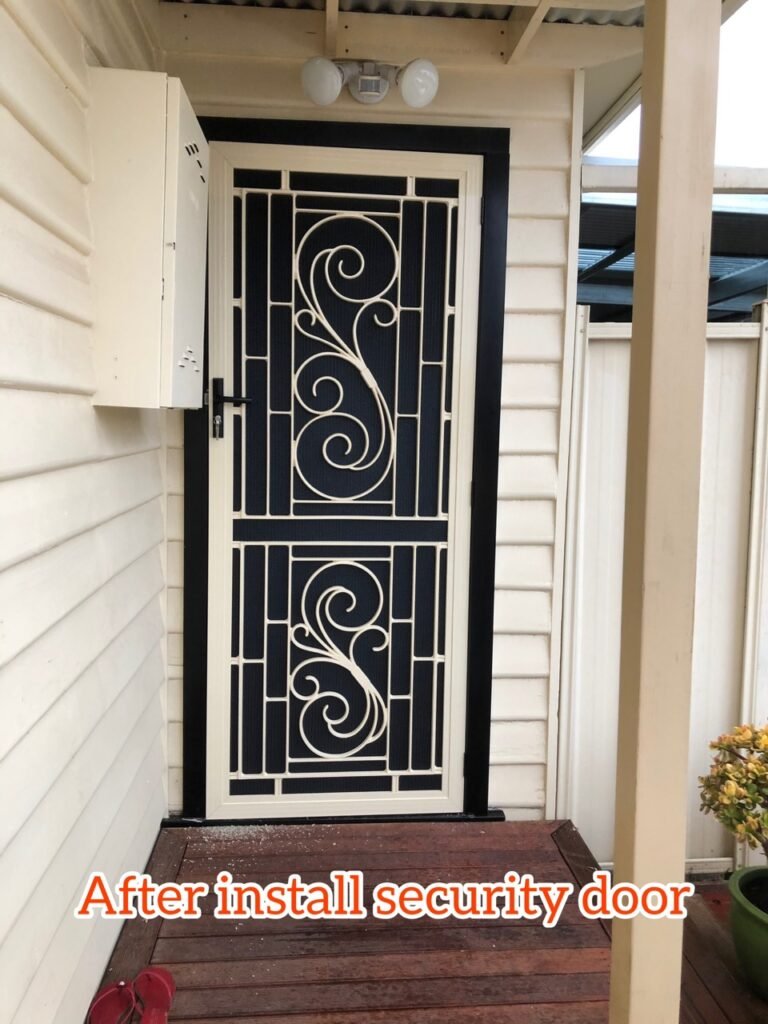 Security Doors & Screen 06