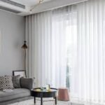 Sheer & Curtain 01